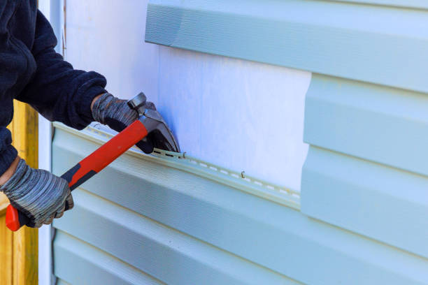 Reliable Vinyl Siding contractor in Ashland, IL by Creative Siding
